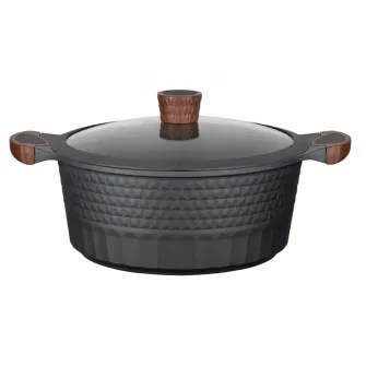 Cratita RESTO 93505, 7,9L, Negru