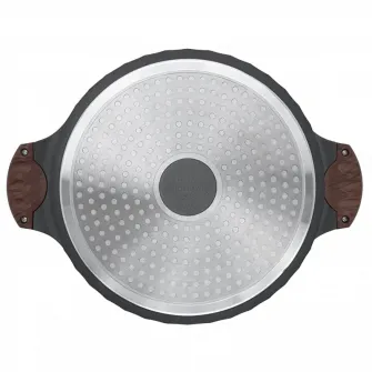 Cratita RESTO 93505, 7,9L, Negru