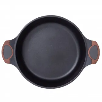 Cratita RESTO 93506, 28cm, Negru