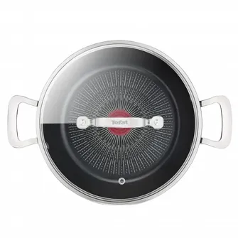 Cratita Tefal G2557172, 26cm, Negru