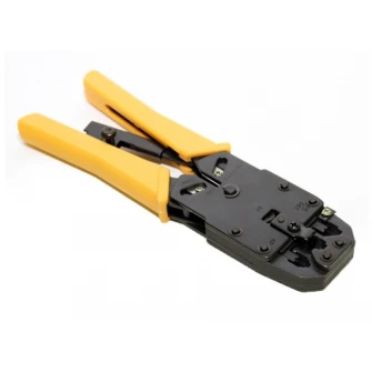 Crimping Cutting Tool use for 8P + 6P/DEC + 4P, LY-T2008R
