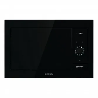 Cuptor cu microunde Gorenje BM 235 G1SYB, Negru