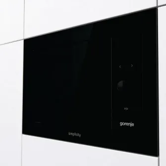 Cuptor cu microunde Gorenje BM 235 G1SYB, Negru