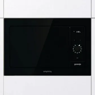 Cuptor cu microunde Gorenje BM 235 G1SYB, Negru