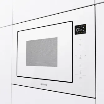 Cuptor cu microunde Gorenje BM 251 SG2WG, Alb
