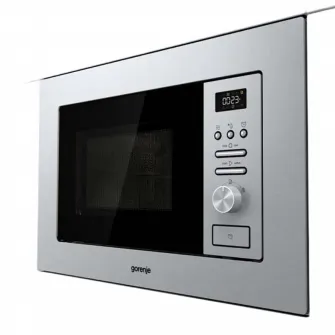 Cuptor cu microunde Gorenje BMI 201 AG1X, Argintiu