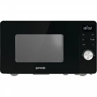 Cuptor cu microunde Gorenje MO20A3B, Negru