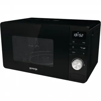Cuptor cu microunde Gorenje MO20A3B, Negru