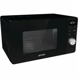 Cuptor cu microunde Gorenje MO20A3B, Negru
