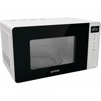 Cuptor cu microunde Gorenje MO20S4W, Alb