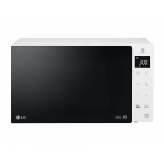 Cuptor cu microunde LG MS23NECBW, Alb
