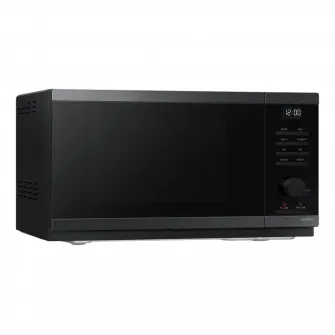 Cuptor cu microunde Samsung MS23DG4504AGE2, Negru