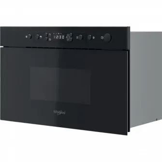 Cuptor cu microunde Whirlpool MBNA920B, Negru