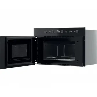 Cuptor cu microunde Whirlpool MBNA920B, Negru