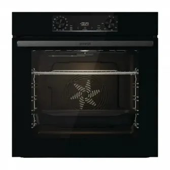 Cuptor Electric Gorenje BO6737E02BG, Negru