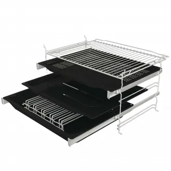 Cuptor Electric Gorenje BPSA6747DGWI, Negru