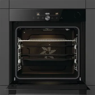 Cuptor Electric Gorenje BPSA6747DGWI, Negru
