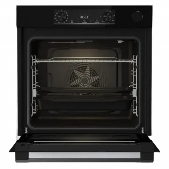Электрический духовой шкаф Gorenje BSA 6737 E15BG, Чёрный
