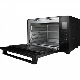 Cuptor Electric Hisense HOM45D, Negru
