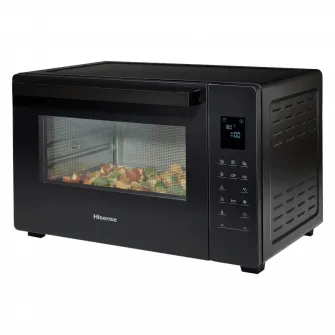Cuptor Electric Hisense HOM45D, Negru