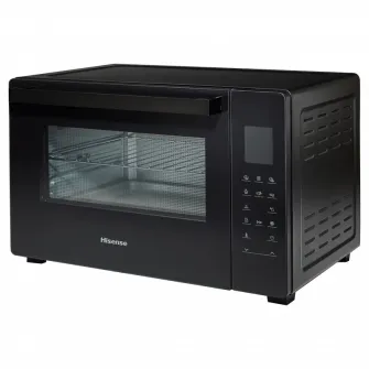 Cuptor Electric Hisense HOM45D, Negru