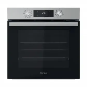 Cuptor Electric Whirlpool OMR58HU1X, Otel inoxidabil