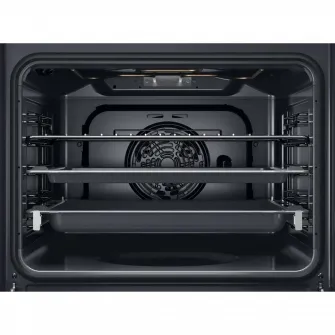 Cuptor Electric Whirlpool OMR58HU1X, Otel inoxidabil