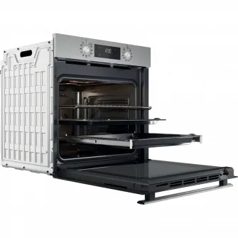 Cuptor Electric Whirlpool OMR58HU1X, Otel inoxidabil
