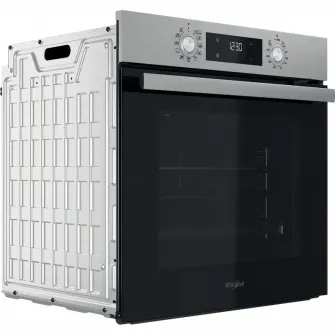 Cuptor Electric Whirlpool OMR58HU1X, Otel inoxidabil