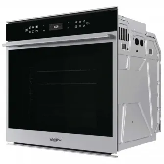 Электрический духовой шкаф Whirlpool W Collection W7 OS4 4S1 H, Нержавеющая сталь