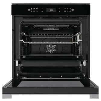 Электрический духовой шкаф Whirlpool W Collection W7 OS4 4S1 H, Нержавеющая сталь
