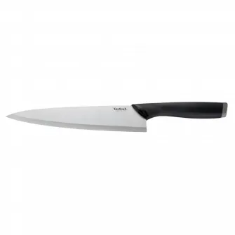 Cutit de bucatar Tefal K2213244, Negru