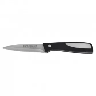 Cutit pentru curatarea legumelor RESTO 95324, Negru