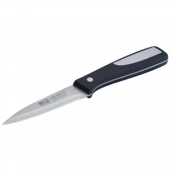 Cutit pentru curatarea legumelor RESTO 95324, Negru