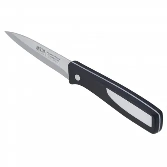 Cutit pentru curatarea legumelor RESTO 95324, Negru
