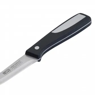 Cutit pentru curatarea legumelor RESTO 95324, Negru