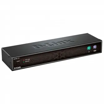 D-Link 1-PORT KVM SWITCH OVER IP, DKVM-IP1/B1A