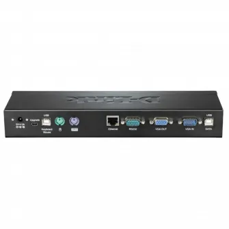 D-Link 1-PORT KVM SWITCH OVER IP, DKVM-IP1/B1A