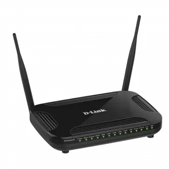 D-Link Wireless N Voip Router, DVG-N5402G/2S1U1L/A1A