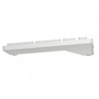 Клавиатура и мышь DELL KM5221W, Беспроводное, Белый