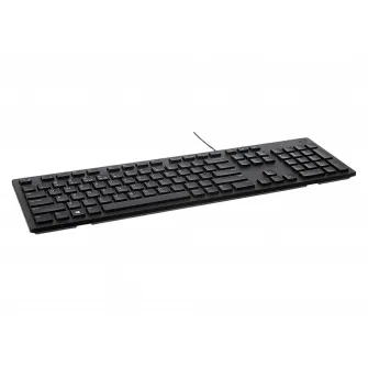 Dell Multimedia Keyboard-KB216 - Russian (QWERTY) - Black