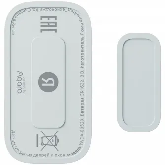Датчик открытия Yandex YNDX-00520, Белый