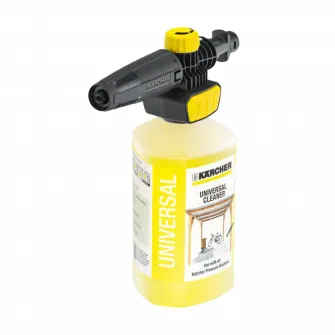 Detergent universal Karcher 9.633-508 Basic Box, Galben