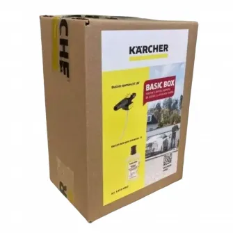 Detergent universal Karcher 9.633-508 Basic Box, Galben
