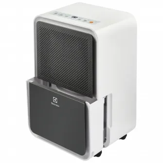 Dezumidificator Electrolux EDH-15L, Alb | Gri