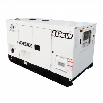 DIESEL GENERATOR JDP16GF-LDEA/400/230V/THREE PHASE/ATS- Silent Type, Water cooled