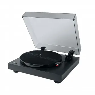 Difuzoare pentru casa fara fir MUSE MT-105 B, Negru