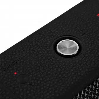 Difuzor Bluetooth Marshall Emberton II, Negru | Otel inoxidabil