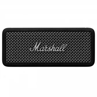 Difuzor Bluetooth Marshall Emberton II, Negru | Otel inoxidabil