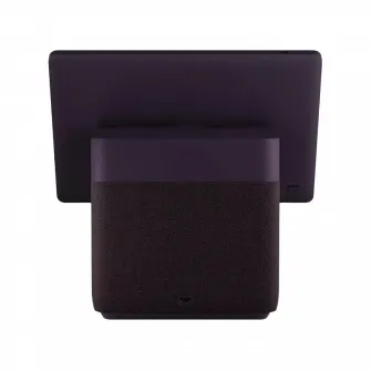 Умная колонка Yandex Station Duo Max YNDX-00055, YandexGPT, Zigbee, Красный